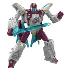 Hasbro Cybertron Universe Vector Prime. Transformers Generations Legacy United Voyager Class -Ventas PIXELATOY cybertron universe vector prime transformers generations legacy united voyager class 2