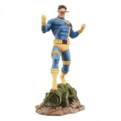 Diamond Select Cyclops. Marvel Comic Gallery Diorama