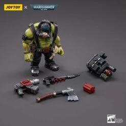 Dakka Boy Snarit 1/18. W40k -Ventas PIXELATOY dakka boy snarit 118 warhammer 40k 3