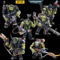 Dakka Boy Snarit 1/18. W40k -Ventas PIXELATOY dakka boy snarit 118 warhammer 40k 4
