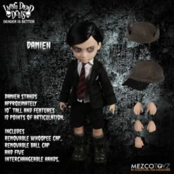 Damien. Living Dead Dolls -Ventas PIXELATOY damien living dead dolls 11
