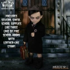 Damien. Living Dead Dolls -Ventas PIXELATOY damien living dead dolls 2