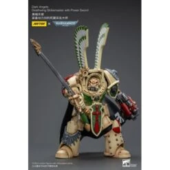 Dark Angels Deathwing Strikemaster With Power Sword. W40K.