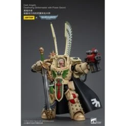 Dark Angels Deathwing Strikemaster With Power Sword. W40K. -Ventas PIXELATOY dark angels deathwing strikemaster with power sword w40k 3