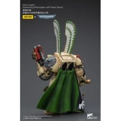 Dark Angels Deathwing Strikemaster With Power Sword. W40K. -Ventas PIXELATOY dark angels deathwing strikemaster with power sword w40k 5