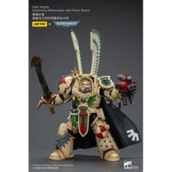 Dark Angels Deathwing Strikemaster With Power Sword. W40K. -Ventas PIXELATOY dark angels deathwing strikemaster with power sword w40k 8