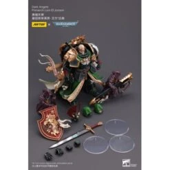 Dark Angels Primarch Lion El' Jonson. W40K -Ventas PIXELATOY dark angels primarch lion el jonson w40k 17