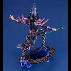 MegaHouse Dark Magician The Fated Duel. Art Works Monsters. Yu-Gi-Oh! -Ventas PIXELATOY dark magician the fated duel art works monsters yu gi oh 4