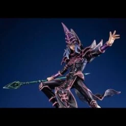 MegaHouse Dark Magician The Fated Duel. Art Works Monsters. Yu-Gi-Oh! -Ventas PIXELATOY dark magician the fated duel art works monsters yu gi oh 6
