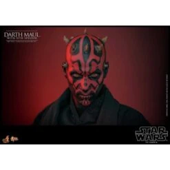 Hot Toys Darth Maul With Sith Speeder. Movie Masterpiece 1/6. Star Wars. -Ventas PIXELATOY darth maul with sith speeder movie masterpiece 16 star wars 13