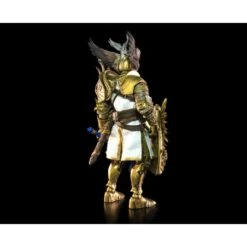 Sir Gideon Heavensbrand. Mythic Legions: Necronominus. -Ventas PIXELATOY dddddddd mythic legions necronominus 16