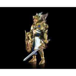 Sir Gideon Heavensbrand. Mythic Legions: Necronominus. -Ventas PIXELATOY dddddddd mythic legions necronominus 17