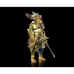 Sir Gideon Heavensbrand. Mythic Legions: Necronominus. -Ventas PIXELATOY dddddddd mythic legions necronominus 18