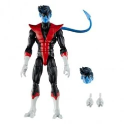 Hasbro Nightcrawler. X-Men '97. Marvel Legends Series. -Ventas PIXELATOY ddddddddddd x men 97 marvel legends series 5