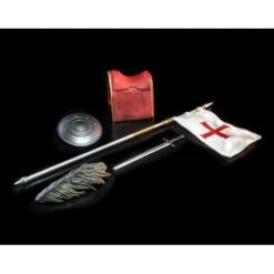 Deacon (Deluxe Horse). Mythic Legions: All Stars 6. -Ventas PIXELATOY deacon deluxe horse mythic legions all stars 6 2