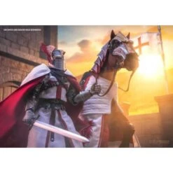 Deacon (Deluxe Horse). Mythic Legions: All Stars 6. -Ventas PIXELATOY deacon deluxe horse mythic legions all stars 6 3