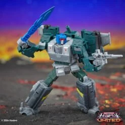 Hasbro Deluxe Overcharge. Transformers Legacy United -Ventas PIXELATOY deluxe overcharge transformers legacy united 2