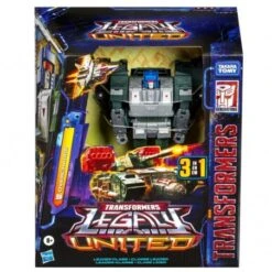 Hasbro Deluxe Overcharge. Transformers Legacy United -Ventas PIXELATOY deluxe overcharge transformers legacy united 3