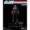 ThreeZero Destro. FigZero. G.I. Joe