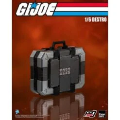 ThreeZero Destro. FigZero. G.I. Joe -Ventas PIXELATOY destro figzero gi joe 11