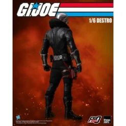 ThreeZero Destro. FigZero. G.I. Joe -Ventas PIXELATOY destro figzero gi joe 2