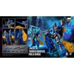 ThreeZero Dirge MDLX. Transformers -Ventas PIXELATOY dirge mdlx transformers 12