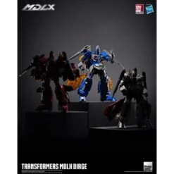 ThreeZero Dirge MDLX. Transformers -Ventas PIXELATOY dirge mdlx transformers 13