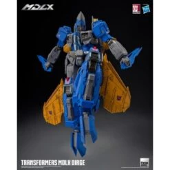 ThreeZero Dirge MDLX. Transformers -Ventas PIXELATOY dirge mdlx transformers 8