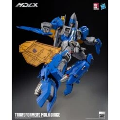ThreeZero Dirge MDLX. Transformers -Ventas PIXELATOY dirge mdlx transformers 9