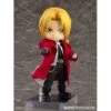 GOOD SMILE COMPANY Doll Edward Elric. Nendoroid. Fullmetal Alchemist: Brotherhood.