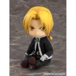 GOOD SMILE COMPANY Doll Edward Elric. Nendoroid. Fullmetal Alchemist: Brotherhood. -Ventas PIXELATOY doll edward elric nendoroid fullmetal alchemist brotherhood 4