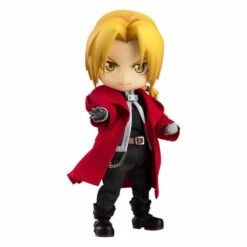 GOOD SMILE COMPANY Doll Edward Elric. Nendoroid. Fullmetal Alchemist: Brotherhood. -Ventas PIXELATOY doll edward elric nendoroid fullmetal alchemist brotherhood 6