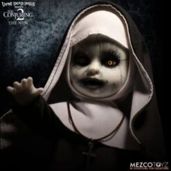 Doll The Nun. Living Dead Dolls. The Conjuring 2 -Ventas PIXELATOY doll the nun living dead dolls the conjuring 2 3