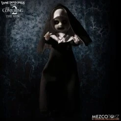 Doll The Nun. Living Dead Dolls. The Conjuring 2 -Ventas PIXELATOY doll the nun living dead dolls the conjuring 2 4