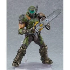 GOOD SMILE COMPANY Doom Slayer. Figma. Doom Eternal -Ventas PIXELATOY doom slayer figma doom eternal 3
