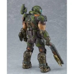GOOD SMILE COMPANY Doom Slayer. Figma. Doom Eternal -Ventas PIXELATOY doom slayer figma doom eternal 6