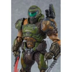 GOOD SMILE COMPANY Doom Slayer. Figma. Doom Eternal -Ventas PIXELATOY doom slayer figma doom eternal 7