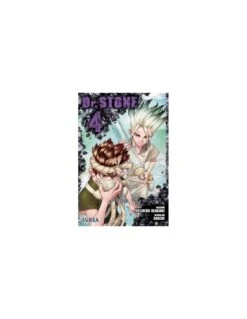 DR. STONE 04