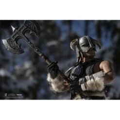 Dragonborn 1/6 -Deluxe Edition-. The Elder Scrolls V: Skyrim -Ventas PIXELATOY dragonborn 16 deluxe edition the elder scrolls v skyrim 6