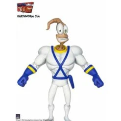 Earthworm Jim & Snot 1/12. Earthworm Jim Wave 1. -Ventas PIXELATOY earthworm jim snot 112 earthworm jim wave 1 13