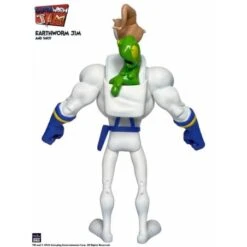 Earthworm Jim & Snot 1/12. Earthworm Jim Wave 1. -Ventas PIXELATOY earthworm jim snot 112 earthworm jim wave 1 14