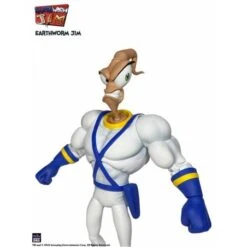 Earthworm Jim & Snot 1/12. Earthworm Jim Wave 1. -Ventas PIXELATOY earthworm jim snot 112 earthworm jim wave 1 16