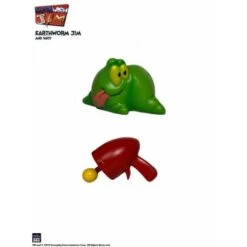 Earthworm Jim & Snot 1/12. Earthworm Jim Wave 1. -Ventas PIXELATOY earthworm jim snot 112 earthworm jim wave 1 17