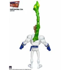 Earthworm Jim & Snot 1/12. Earthworm Jim Wave 1. -Ventas PIXELATOY earthworm jim snot 112 earthworm jim wave 1 4