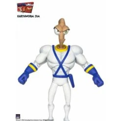 Earthworm Jim & Snot 1/12. Earthworm Jim Wave 1. -Ventas PIXELATOY earthworm jim snot 112 earthworm jim wave 1 6