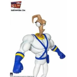 Earthworm Jim & Snot 1/12. Earthworm Jim Wave 1. -Ventas PIXELATOY earthworm jim snot 112 earthworm jim wave 1 9