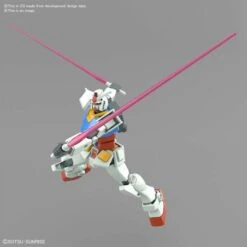 EG Gundam RX-78-2 (Full Weapon Set) 1/144 (Model Kit) -Ventas PIXELATOY eg gundam rx 78 2 full weapon set 1144 gundam beyond global 5