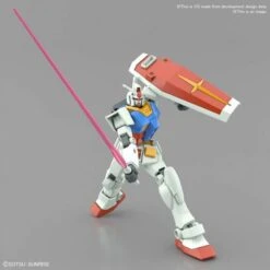 EG Gundam RX-78-2 (Full Weapon Set) 1/144 (Model Kit) -Ventas PIXELATOY eg gundam rx 78 2 full weapon set 1144 gundam beyond global 6