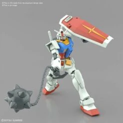 EG Gundam RX-78-2 (Full Weapon Set) 1/144 (Model Kit) -Ventas PIXELATOY eg gundam rx 78 2 full weapon set 1144 gundam beyond global 8