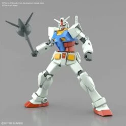 EG Gundam RX-78-2 (Full Weapon Set) 1/144 (Model Kit) -Ventas PIXELATOY eg gundam rx 78 2 full weapon set 1144 gundam beyond global 9